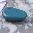thumbnail image 4 of Premium soft laundry clothes brush, easy to grip, 4 of 5