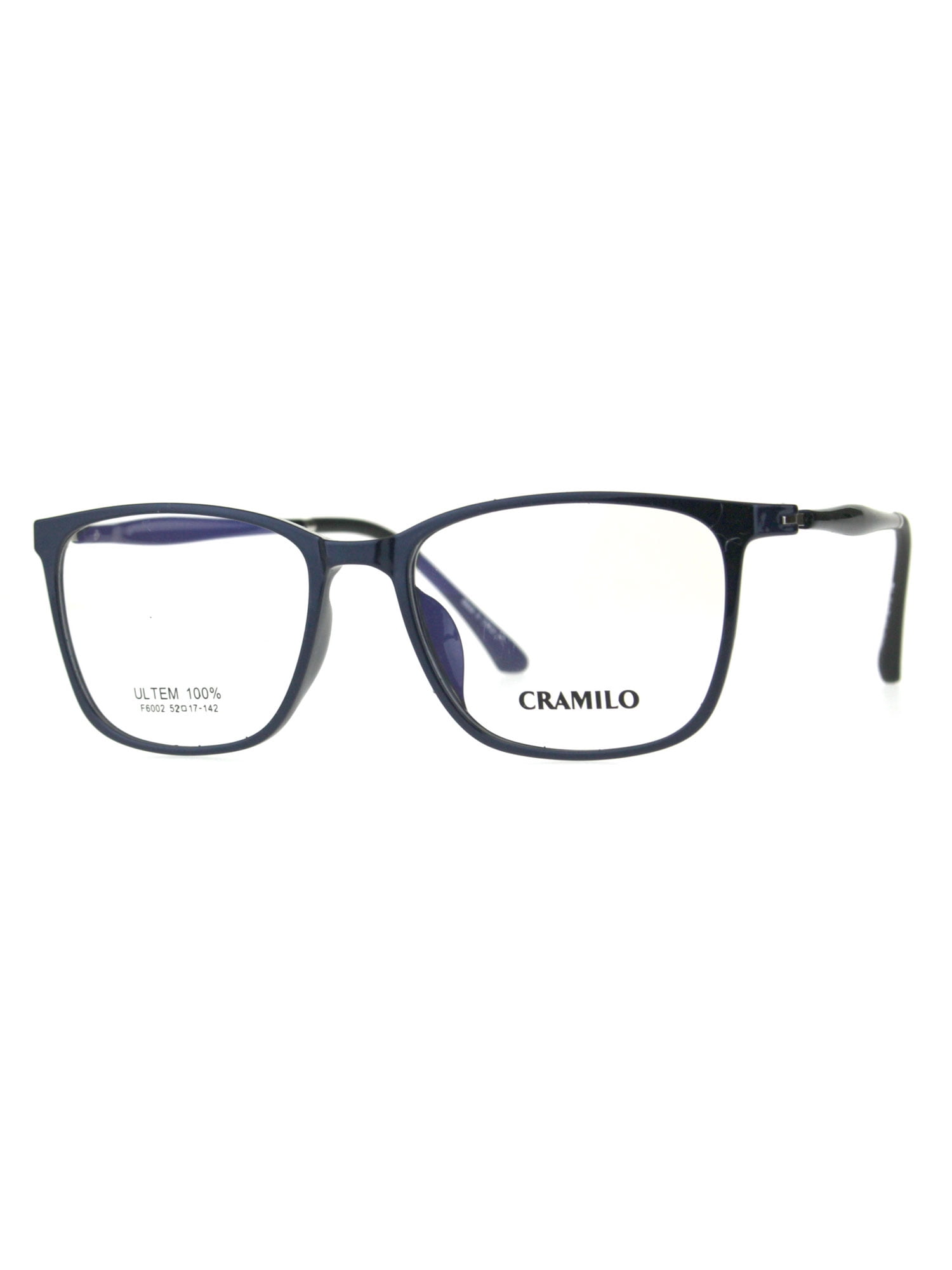 thin plastic frame eyeglasses