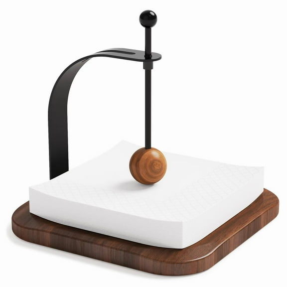 Celestree Napkin Holder for Table, Holders for Paper Napkins,Cocktail Holder,Suitable for Kitchen, Restaurant, Bar, Office, Parties, Hotel, Cafe