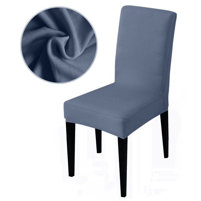 28 colores a elegir, funda de silla de tamaño Universal, funda protectora de asiento de gran elasticidad barata, fundas de silla para sala de estar de Hotel Tan Jianjun unisex