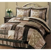 Tranquility Pieced Comforter Set