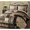 Tranquility Pieced Comforter Set