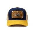 thumbnail image 2 of KNITE Gorra Farmer Agro Cafe Trucker Hombre Ajustable Tractor Estilo Rancher, 2 of 4