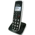 thumbnail image 2 of Clarity Cordless Expansion Handset, Black, 2 of 2