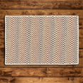thumbnail image 1 of Colonial Mills Rug PN01R096X096S 8 x 8 ft. Chapman Wool Square Braided Rug  Autumn Blend, 1 of 1