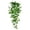 A, variant on Artificial Ivy Garland, Ongmies Small Fake Hanging Plant, Artificial Potted Plant Faux Ivy Vine Plant Hanging Plant Pothos for Shelf Home Office Indoor Outdoor Garden Greenery Decor