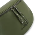 thumbnail image 3 of Montana West Crossbody Bags Bum Bag for Women Large Sling Bag with Adjustable Strap and Coin Purse, Dark Green, 3 of 7