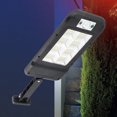 thumbnail image 4 of Matsuzay Lámpara de pared con Sensor inteligente, lámpara ambiental para patio, energía Solar, resistente al agua, para jardín, farol exterior, Iluminación y accesorios Matsuzay HA074066-01, 4 of 6