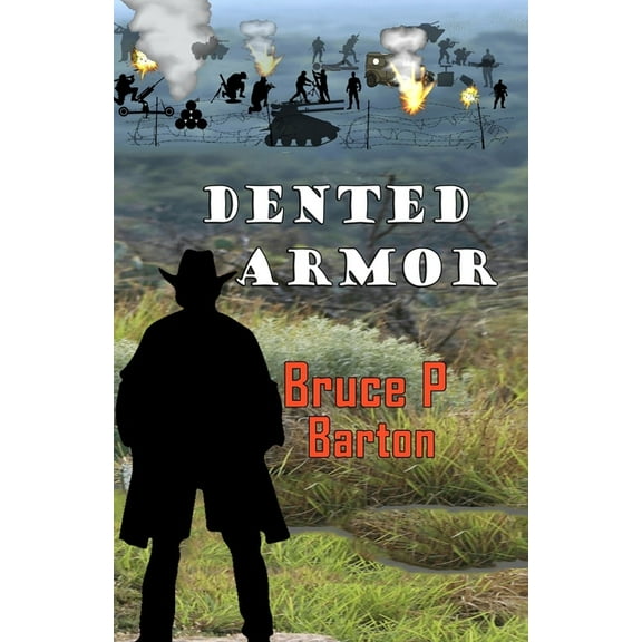 Dented Armor, (Paperback)