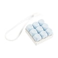 thumbnail image 2 of Milaget Keyboard Fidget Toy Convenient Accessory Gift Sturdy Fidget Keyboard Clicker C, 2 of 9