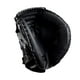 thumbnail image 1 of Guante de beisbol shamjiam Guante de softbol PU 12,5 pulgadas Negro, 1 of 7