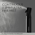thumbnail image 3 of Botella de spray FLAIROSOL de 300 ml, ultrafina, para cabello, color negro, 3 of 7