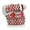 Red, variant on Western Men and Women Rhinestone Belts Bling Crystal Studded Belt with Skulls | Western Cowgirl Cowboy Belt