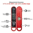 thumbnail image 6 of DAYBETTER Digital Meat Thermometer, Read Digital Food Thermometer with Probe, for Cooking, 6 of 7