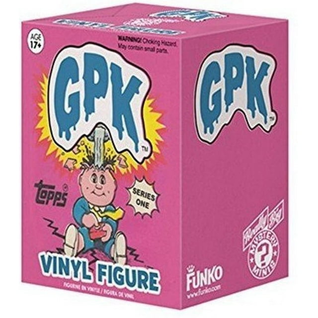 Minifigura misteriosa Funko Garbage Pail Kids, colección 5538