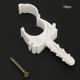 thumbnail image 3 of Pipe Clamp,U Shaped Pipe Tube Water Tube Clamp Water Pipe Clamp Modern Innovation, 3 of 8