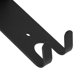 thumbnail image 3 of BRIGHTFUFU Gancho Giratorio Para Utensilios De Cocina En Aluminio Y Color Negro Para Colgar En Pared, 3 of 6