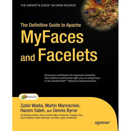 ISBN 9781590597378 product image for Expert's Voice in Open Source: The Definitive Guide to Apache MyFaces and Facele | upcitemdb.com
