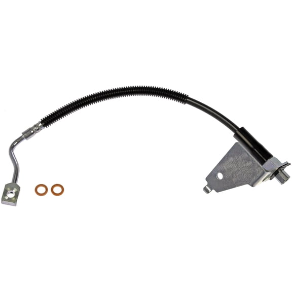 Dorman H621671 Rear Driver Side Brake Hydraulic Hose for Specific Chevrolet / GMC Models Fits select: 2004-2014 CHEVROLET EXPRESS G3500, 2003-2010 CHEVROLET EXPRESS G2500