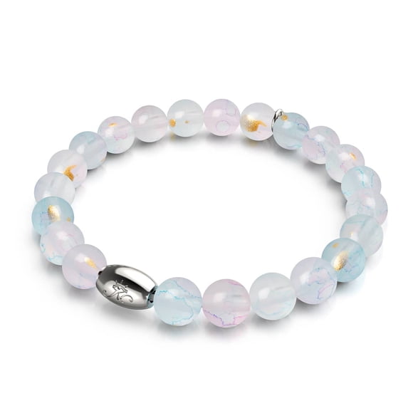 Spring Breeze Bracelet en Argent Sterling.925 Verre Aurum