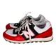 thumbnail image 4 of New Balance 574 Running Casual Shoes Men's US 9.5 Red White Black M574LKR, 4 of 5