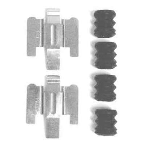 Motorcraft BRPK-5617 Disc Brake Hardware Kit Fits select: 1993-2006 FORD TAURUS, 1993-2004 MERCURY SABLE