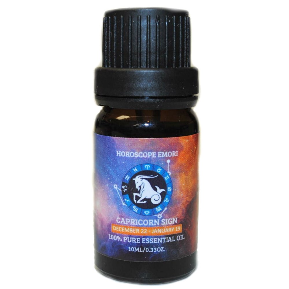 Capricorn (Horoscope) 100 Pure Essential Oil Therapeutic Grade 10 ml