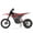 Black&Red, variant on AMYET VT300 Electric Dirt Bike for Teens Adults, 3000W Peak Motor, 48V 25Ah Battery, 40 MPH, 14"/12" Fat Tire Electric Motorcycle, Black/Red