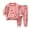 A, variant on Big Girls Pajamas Long Sleeve Boutique Girls Boys Pajamas Set Collared Long Sleeve Sleepwear Size 11-12 (C,11-12 Years)