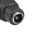 thumbnail image 4 of DC Female Connector 5.5x2.1mm Power Jack Adapter 20Pcs for CCTV Security Camera, 4 of 4