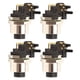 thumbnail image 2 of Zócalo De Aviación, 4 Piezas Conector De Aviación Multipropósito Hembra Impermeable De 5 Pines Para Barco Para RV ANGGREK Electrical Aviation Socket, 2 of 8