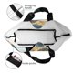 thumbnail image 4 of Disketp Starry Sky White Horse Bolsa Tote Estampada para Mujer, Bolso de Hombro y de Mano para Compras y Viajes, 4 of 8