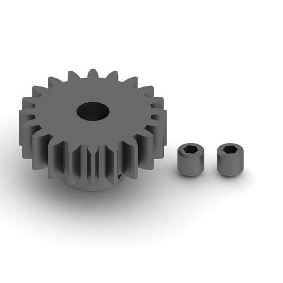 ARRMA 20T Mod1 Pinion Gear ARA310481 Gears & Differentials