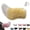 A, variant on Wagging Tail for Car, Remote Control Electric Car Tail, Rechargeable Auto Trunk Decoration, Self Adhesive Faux Fox Tail Exterior Accessory for All Vehicles