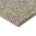 thumbnail image 4 of Addison Rugs Mayfield Washable Transitional Floral Beige Rectangle Rug, 1'8" x 2'6", 4 of 5