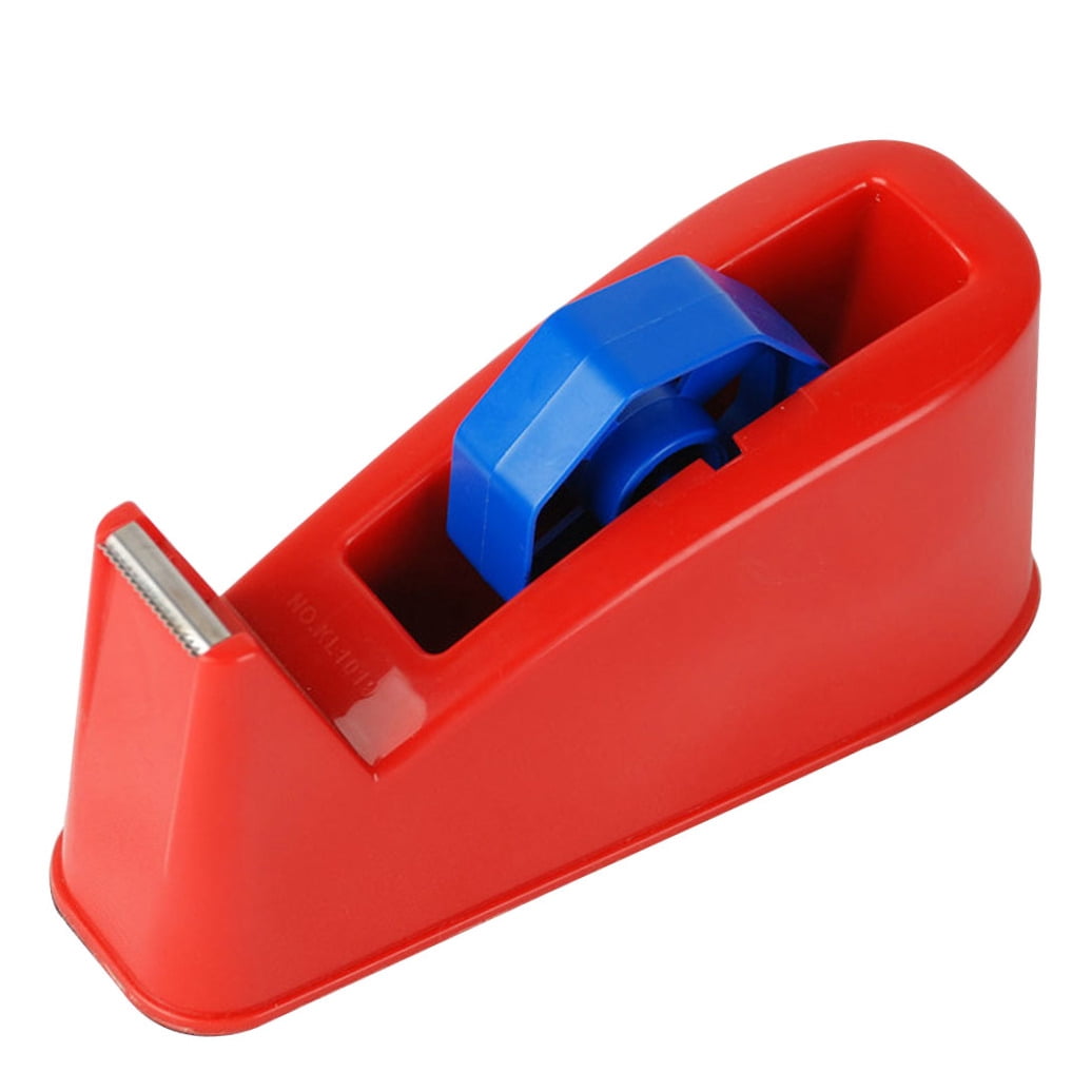 RENACLIPY Carton Tape Dispenser with Smooth Roll Bearing for Fast, Easy, and Efficient Packing and Sealing Tasks