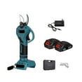 thumbnail image 1 of 21V Brushless Pruning Shears 1500mAh Rechargeable Battery 30mm Tree Branches Cutter Bonsai Pruning Tool ,Less Effort, 1 of 6
