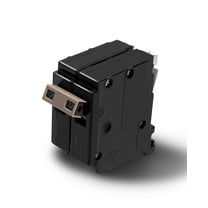 2125 2-Pole 125-Amp Circuit Breaker, 120/240V, Plug-in, 125 AMP Breaker Fit for Cutler Hammer Load Centers