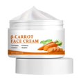 thumbnail image 1 of Crema facial reparadora con vitamina B5, crema facial calmante, crema de día para antienrojecimiento, hidratante, reafirmante, adecuada para pieles sensibles y nutritiva., 1 of 4