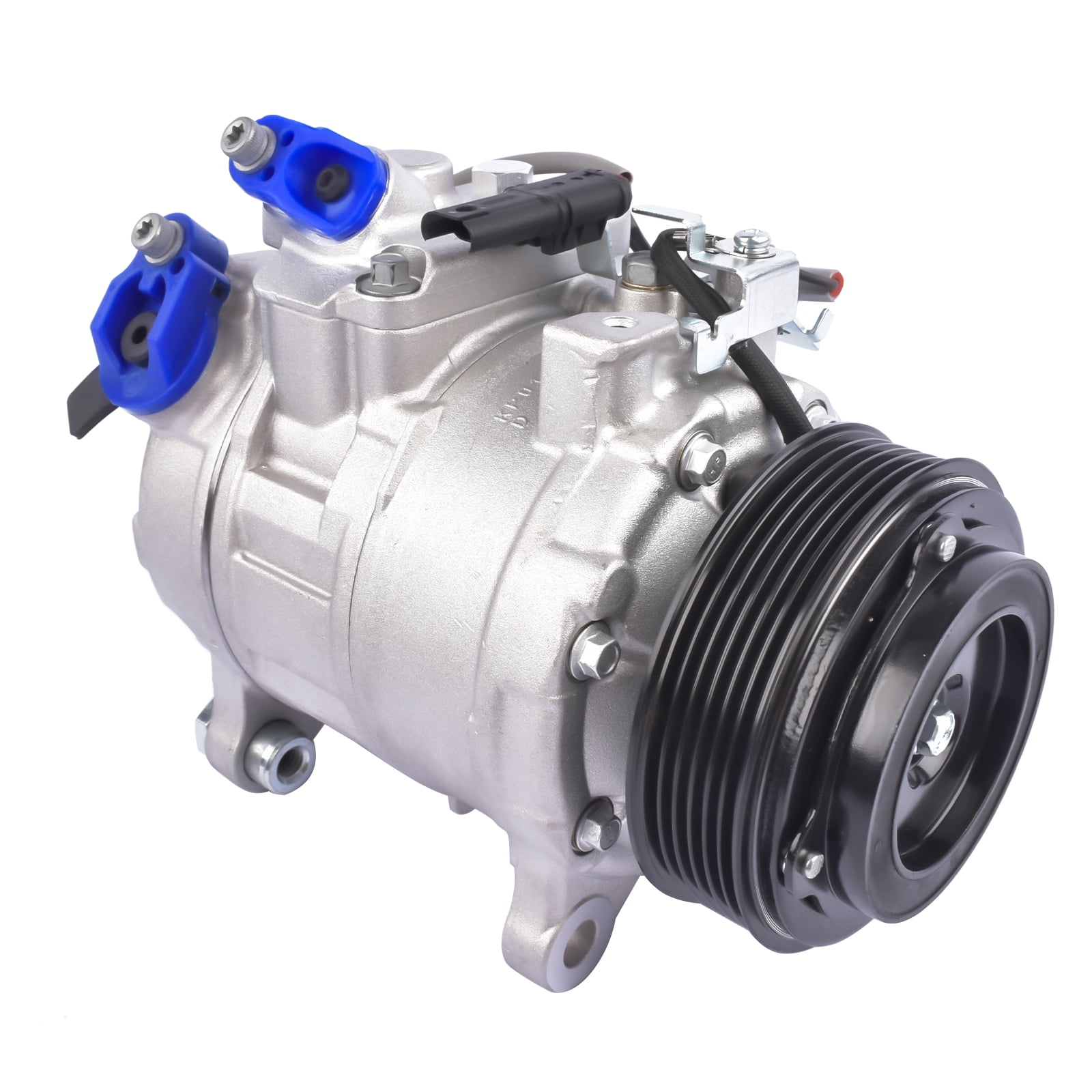 Mustrod 64529330825 AC Compressor with Clutch for BMW X5 228i 320i 328d 328i 428i 528i 535d 535i