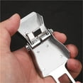 thumbnail image 5 of FL Car Seat Belt Clip Extender Safety Seatbelt Lock Buckle Extender Safety Buckle For Mitsubishi Outlander, 5 of 5