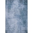 thumbnail image 2 of Addison Rugs Mayfield Premium Machine Washable Transitional Modern Blue Rectangle Rug, 5' x 7'6", 2 of 7