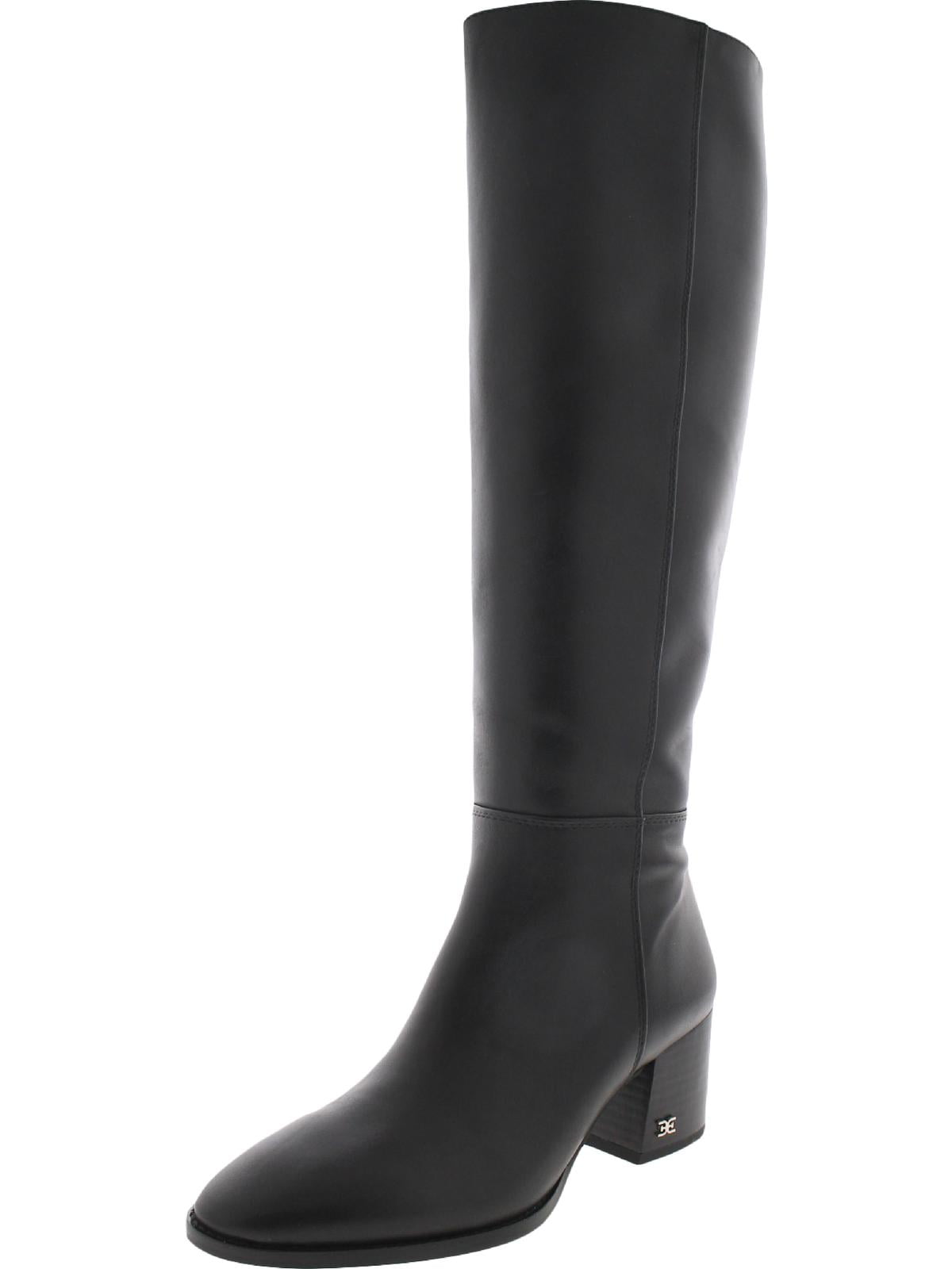 sam edelman kerby knee high leather boots