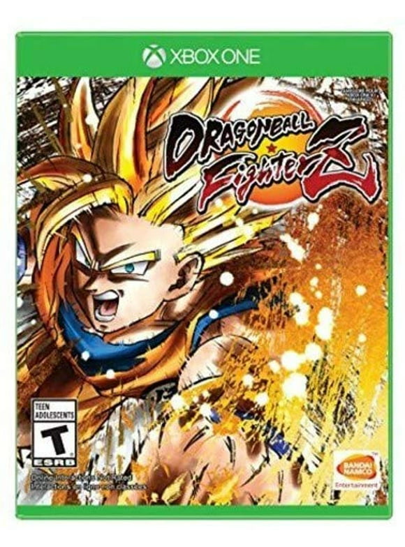 Dragon Ball FighterZ for Xbox One, Bandai Namco,