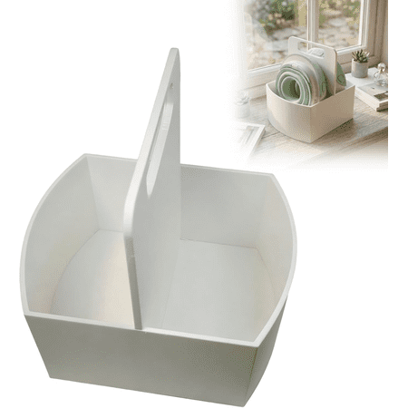 Breast Pump Holder Compatible with Willow Go | Portable Carrying Stand for Wearable Pump | Secure Pump Holder with Handle | Easy Clean & Organized