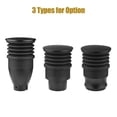 thumbnail image 4 of Aluminum Alloy Single Dose Hopper With Silicone Bellow Coffee Grinder Accessories Replacement For Eureka Atom Coffee Grinder Banmo, 4 of 5