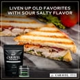 thumbnail image 5 of Caravel Gourmet Lime Sea Salt, Finishing and Cocktail Rimmer Salt, 14 oz Salt Refill Pouch, 5 of 6
