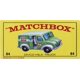 thumbnail image 5 of Autos y camiones de juguete Matchbox Mattel 80.º aniversario, paquete de 4, 5 of 6