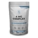 thumbnail image 1 of NAIMA 4 MG Complex 150 g, Sabor Natural | Suplemento en Polvo 100 % Puro con Citrato,Glicinato,Treonato y Gluconato de Magnesio, 1 of 5