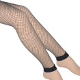 thumbnail image 1 of Style 4 Medias caladas sexis negras para mujer, medias de red a la moda, medias para fiesta y Club, lencería femenina, calcetín de malla hasta el muslo para niñas, 1 of 5